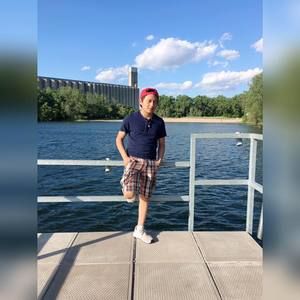 Meet your Posher, Bryan